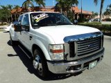 2009 Ford F350 Super Duty Lariat Crew Cab Dually