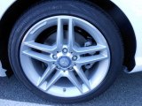 2013 Mercedes-Benz C 350 4Matic Coupe Wheel