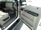 2009 Ford F350 Super Duty Lariat Crew Cab Dually Door Panel