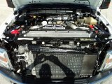 2009 Ford F350 Super Duty Lariat Crew Cab Dually 6.4 Liter OHV 32-Valve Power Stroke Turbo Diesel V8 Engine
