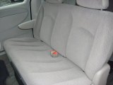 2006 Chrysler Town & Country  Rear Seat