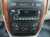 2006 Chrysler Town & Country  Controls