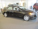 2013 Tuxedo Black Metallic Ford Fusion SE #73289229