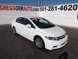 2010 Honda Civic LX Sedan