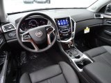 2013 Cadillac SRX Performance AWD Ebony/Ebony Interior