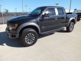 2013 Ford F150 SVT Raptor SuperCrew 4x4 Data, Info and Specs