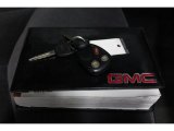 2004 GMC Sierra 2500HD SLE Extended Cab 4x4 Books/Manuals