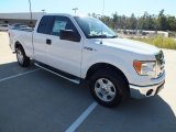 2012 Oxford White Ford F150 XLT SuperCab #73289423