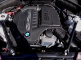 2013 BMW 5 Series 535i Gran Turismo 3.0 Liter DI TwinPower Turbocharged DOHC 24-Valve VVT 4 Inline 6 Cylinder Engine
