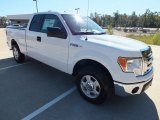 2012 Oxford White Ford F150 XLT SuperCab #73289421