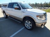 2013 Ford F150 Lariat SuperCrew 4x4