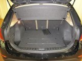 2013 BMW X1 xDrive 35i Trunk