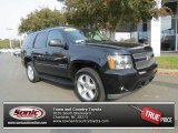 2007 Black Chevrolet Tahoe LT #73289217