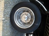 Ford F550 Super Duty 2008 Wheels and Tires