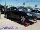 2008 Black Mercedes-Benz C 300 Luxury #7289150