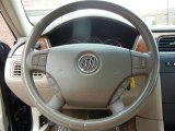 2006 Buick LaCrosse CX Steering Wheel