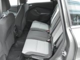 2013 Ford C-Max Hybrid SE Charcoal Black Interior