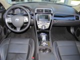 2011 Jaguar XK XKR Convertible Dashboard