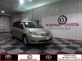 2006 Silver Pine Mica Toyota Sienna LE #73288844