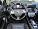 2011 Jaguar XK XKR Convertible Dashboard