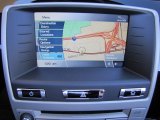 2011 Jaguar XK XKR Convertible Navigation