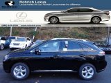 2013 Obsidian Black Lexus RX 350 AWD #73288967