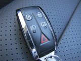 2011 Jaguar XK XKR Convertible Keys