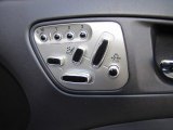 2011 Jaguar XK XKR Convertible Controls