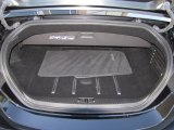 2011 Jaguar XK XKR Convertible Trunk