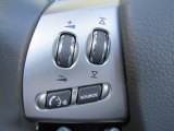 2011 Jaguar XK XKR Convertible Controls