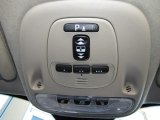 2011 Jaguar XK XKR Convertible Controls