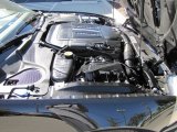 2011 Jaguar XK Engines
