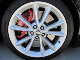 2011 Jaguar XK XKR Convertible Wheel