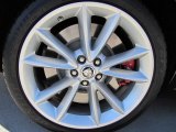 2011 Jaguar XK XKR Convertible Wheel
