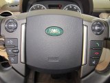 2010 Land Rover LR4 HSE Controls