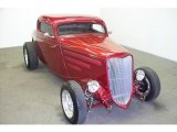 1933 Ford Model B 3 Window Coupe Data, Info and Specs
