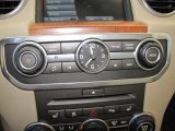 2010 Land Rover LR4 HSE Controls
