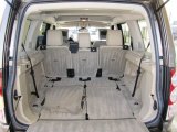 2010 Land Rover LR4 HSE Trunk