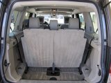 2010 Land Rover LR4 HSE Trunk