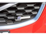 2013 Volvo C30 T5 R-Design Marks and Logos
