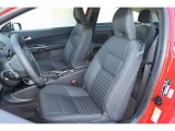 2013 Volvo C30 T5 R-Design Front Seat