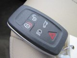 2010 Land Rover LR4 HSE Keys