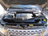 2010 Land Rover LR4 HSE 5.0 Liter GDI DOHC 32-Valve DIVCT V8 Engine