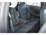 2013 Volvo C30 T5 R-Design Rear Seat