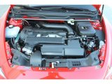 2013 Volvo C30 T5 R-Design 2.5 Liter Turbocharged DOHC 20-Valve VVT 5 Cylinder Engine