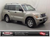 2002 Mitsubishi Montero XLS 4x4