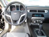 2013 Chevrolet Camaro LS Coupe Dashboard