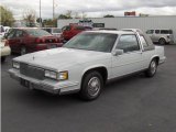 1988 Cadillac DeVille Coupe Data, Info and Specs