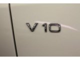 Audi R8 2012 Badges and Logos