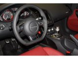 2012 Audi R8 5.2 FSI quattro Dashboard